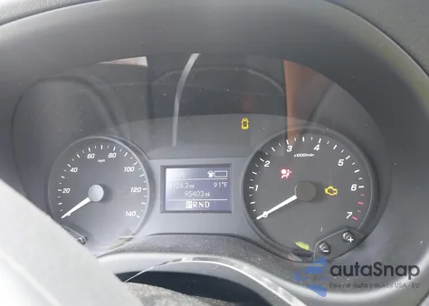 2021 Mercedes-Benz Metris from USA, damaged, VIN W1YV0BEY4M3866526